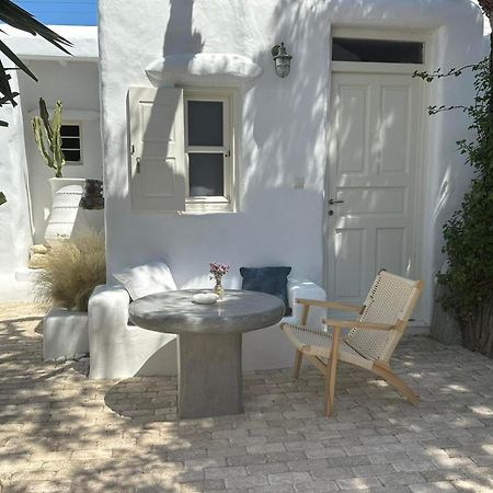 Villa Cassaris Mykonos Drafaki Exterior foto