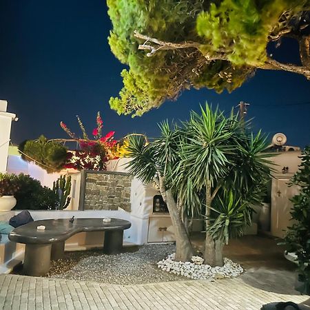 Villa Cassaris Mykonos Drafaki Exterior foto