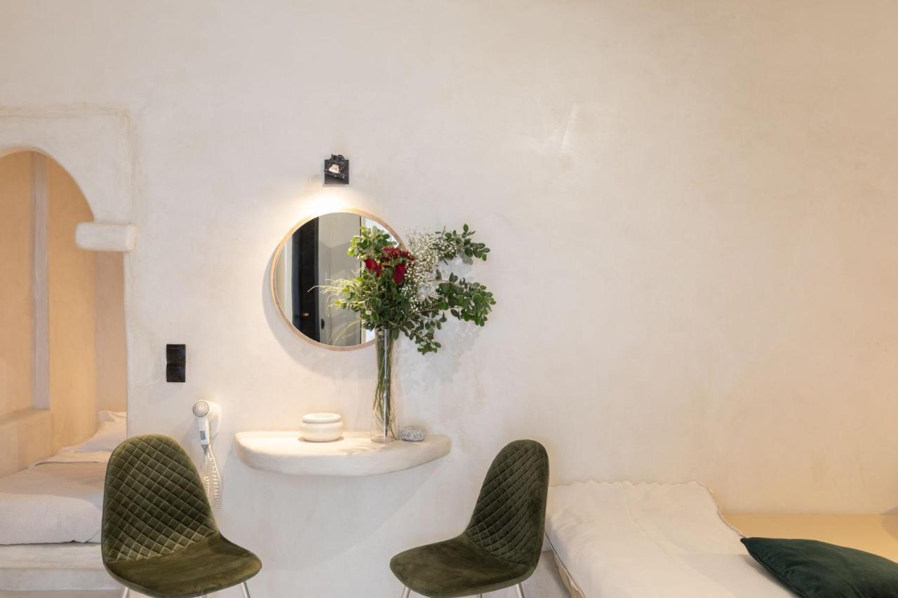 Villa Cassaris Mykonos Drafaki Exterior foto