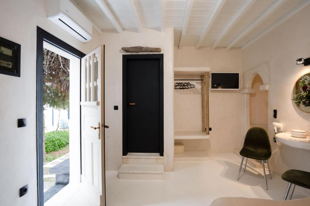 Villa Cassaris Mykonos Drafaki Exterior foto