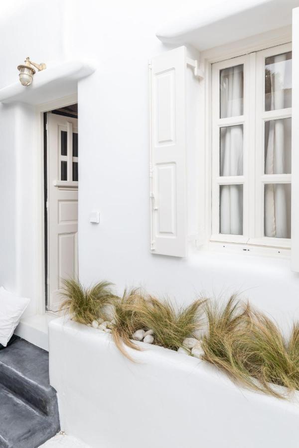 Villa Cassaris Mykonos Drafaki Exterior foto