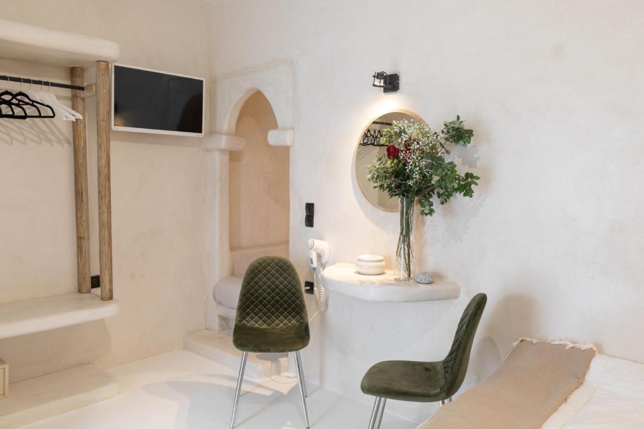 Villa Cassaris Mykonos Drafaki Exterior foto