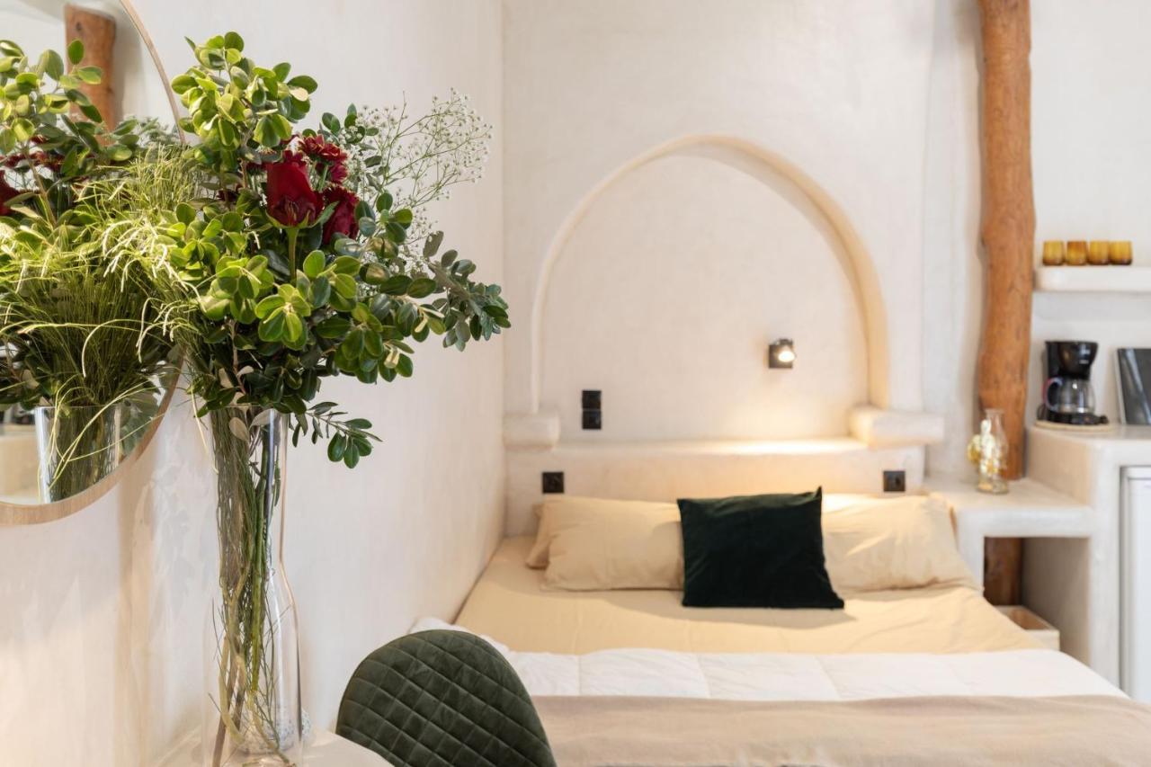 Villa Cassaris Mykonos Drafaki Exterior foto