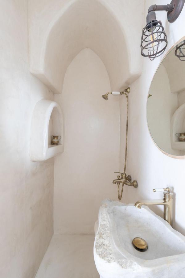 Villa Cassaris Mykonos Drafaki Exterior foto