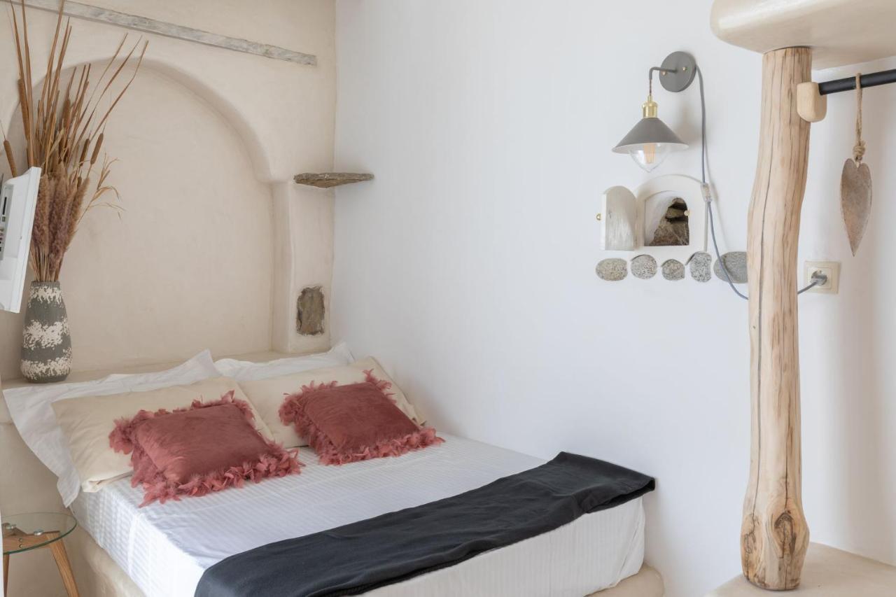 Villa Cassaris Mykonos Drafaki Exterior foto
