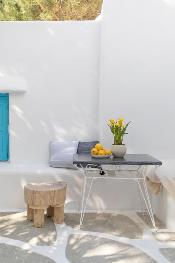 Villa Cassaris Mykonos Drafaki Exterior foto