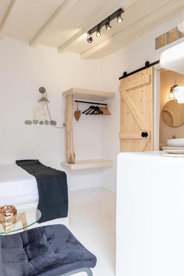Villa Cassaris Mykonos Drafaki Exterior foto